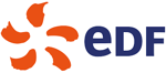 EDF logo EDF logo