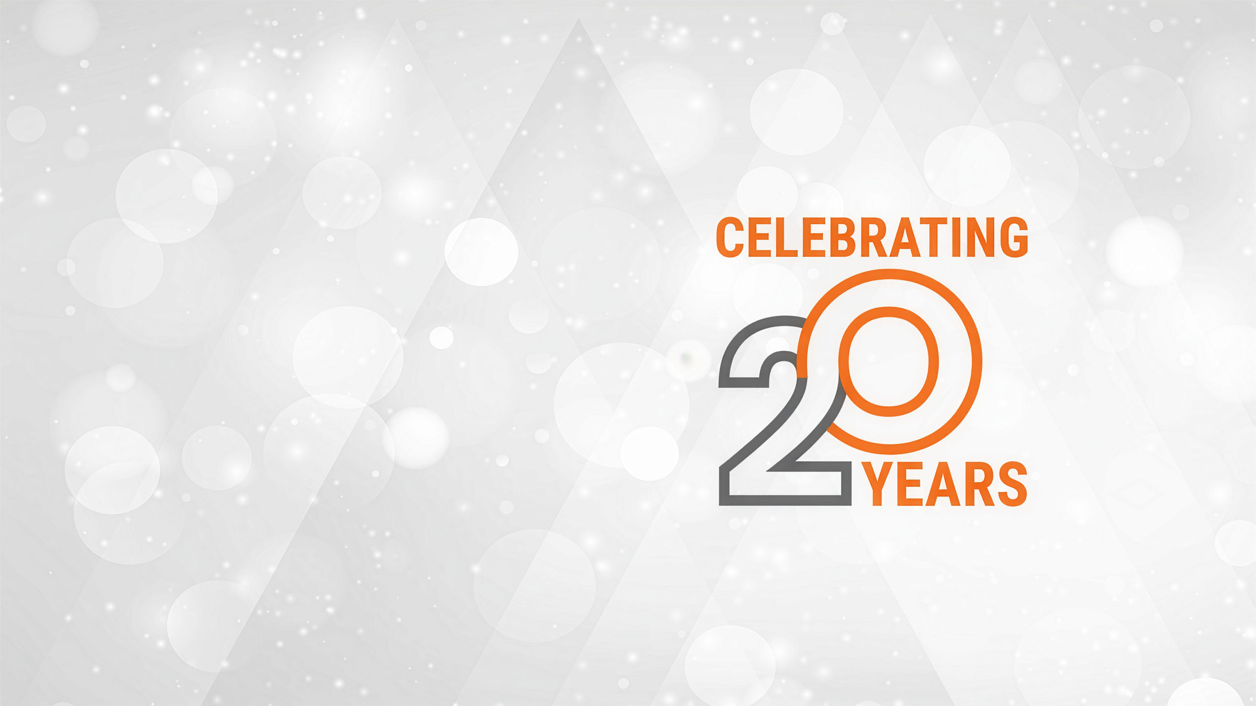 Indji Systems celebrating 20 years