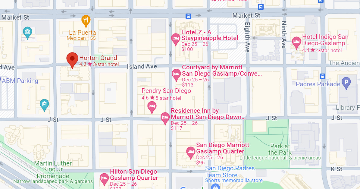 Downtown San Diego image