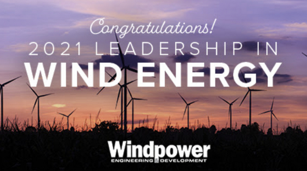 Wind Power award 2021-1