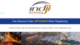 EUCI wildfire register banner