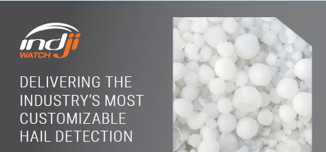 Customizable Hail Detection header image